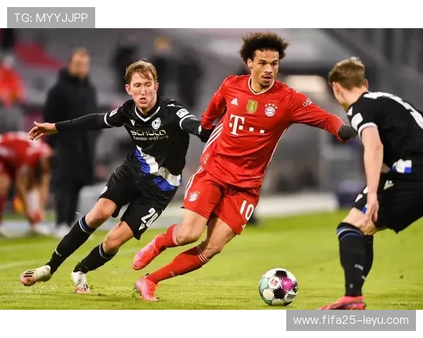 拜仁再夺德甲榜首，勒沃库森紧追其后