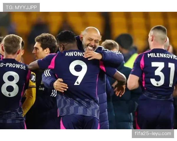 努诺森林状态回升，全力冲击英超佳绩