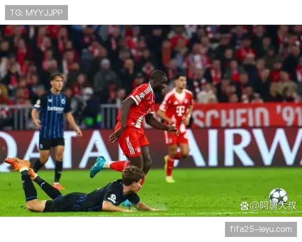 慕尼黑德比战火重燃：拜仁状态回升迎战同城劲敌