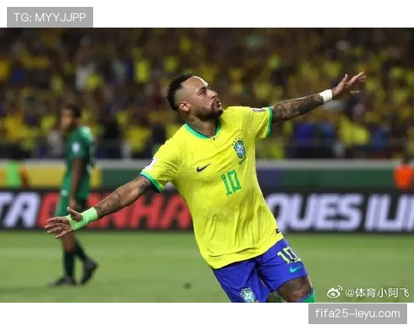 内马尔豪言2026世界杯：巴西队必将重返巅峰