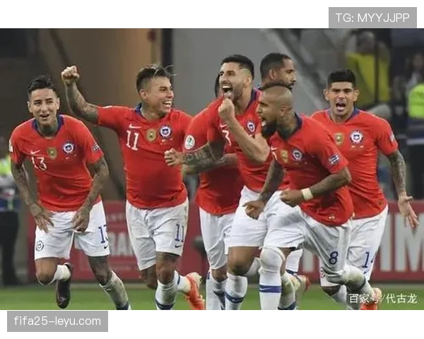 智利队体能表现亮眼，剑指更高目标引关注